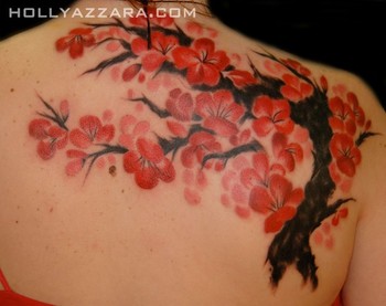 Holly Azzara - Brush Paint Branch
